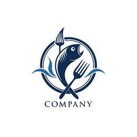 Logo Design for Restaurant and Food Company vector