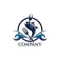 Logo Design for Restaurant and Food Company vector