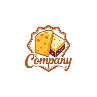 Logo Design for Restaurant and Food Company vector