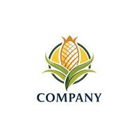 Logo Design for Restaurant and Food Company vector