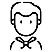 Matador icon for web, app, infographic, etc vector