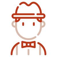 Tango icon for web, app, infographic, etc vector