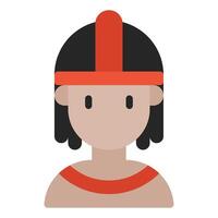 Egyptian icon for web, app, infographic, etc vector