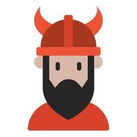 Berber icon for web, app, infographic, etc vector