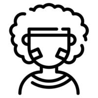 Aboriginal icon for web, app, infographic, etc vector