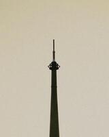 a tall tower photo