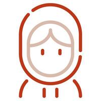 Inuit icon for web, app, infographic, etc vector