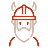 Berber icon for web, app, infographic, etc vector