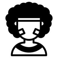 Aboriginal icon for web, app, infographic, etc vector