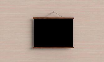 Blackboard empty mock up blank wooden oak background wallpaper chalkboard texture frame billboard classroom concept grunge design copy space message student teacher communication surface study pattern photo