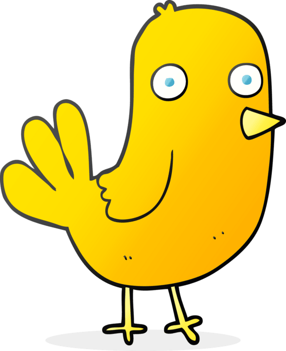 Tweety Bird PNGs for Free Download