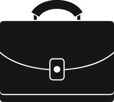 Bag icon symbol image vector