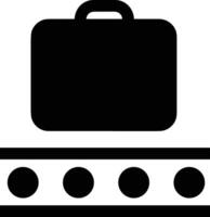 Bag icon symbol image vector