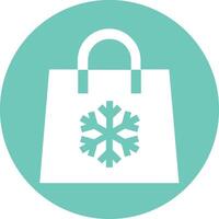 Bag icon symbol image vector