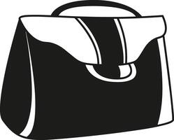 Bag icon symbol image vector