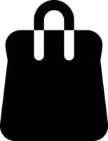 Bag icon symbol image vector