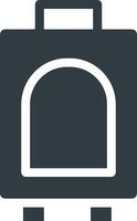Bag icon symbol image vector