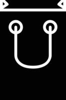 Bag icon symbol image vector