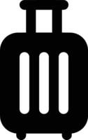 Bag icon symbol image vector