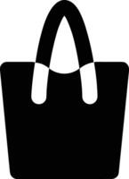 Bag icon symbol image vector