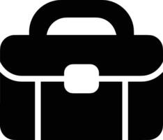 Bag icon symbol image vector