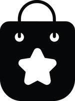 Bag icon symbol image vector