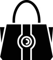Bag icon symbol image vector