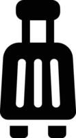Bag icon symbol image vector