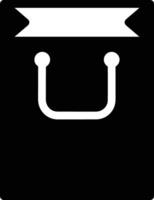 Bag icon symbol image vector