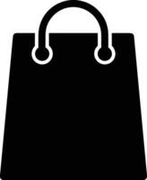 Bag icon symbol image vector