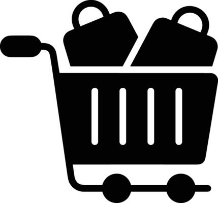 Bag icon symbol image