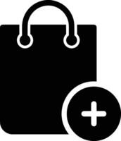 Bag icon symbol image vector