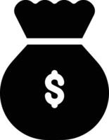 Bag icon symbol image vector