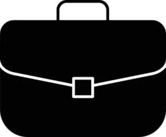 Bag icon symbol image vector