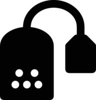 Bag icon symbol image vector