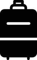 Bag icon symbol image vector