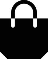 Bag icon symbol image vector