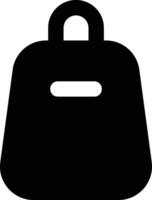 Bag icon symbol image vector