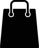 Bag icon symbol image vector