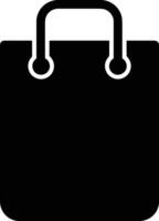 Bag icon symbol image vector