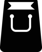 Bag icon symbol image vector