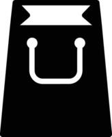 Bag icon symbol image vector