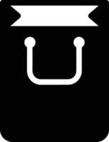 Bag icon symbol image vector