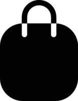 Bag icon symbol image vector