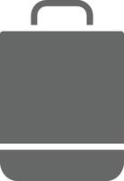 Bag icon symbol image vector