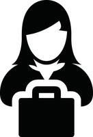 Bag icon symbol image vector