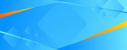 Light blue abstract background. Suitable for banner, poster, brochure and flyer vector