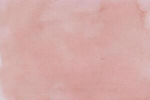 Abstract watercolor red texture background. vector