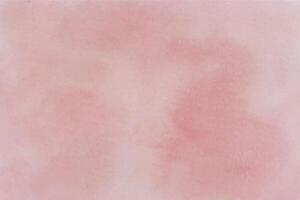 Abstract watercolor red texture background. vector