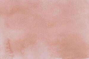 Abstract watercolor red texture background. vector